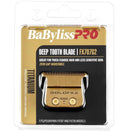 BaBylissPRO Gold T-Blade 2.0mm Deep Tooth FX707G2 Retail BaBylissPRO