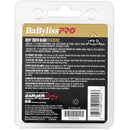 BaBylissPRO Gold T-Blade 2.0mm Deep Tooth FX707G2 Retail BaBylissPRO