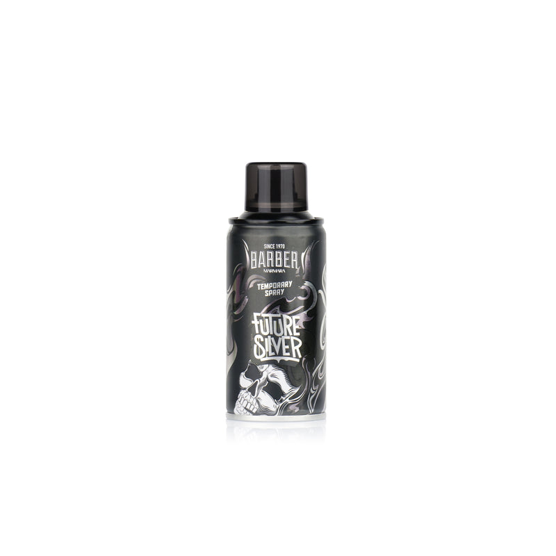 Barber Marmara Hair Colour Spray Future Silver 150ml