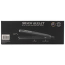 Silver Bullet Mini Hair Straightener Black Hair Straightener Silver Bullet