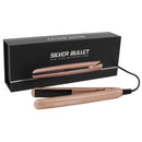 Silver Bullet Mini Hair Straightener Gold Hair Straightener Silver Bullet