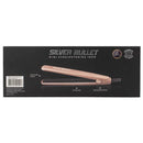Silver Bullet Mini Hair Straightener Gold Hair Straightener Silver Bullet