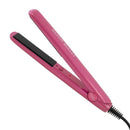 Silver Bullet Mini Hair Straightener Pink Hair Straightener Silver Bullet