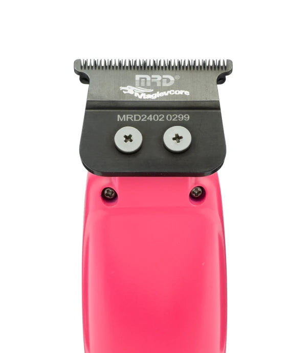 MRD PRO Smart Brain Digital Brushless Trimmer - Pink