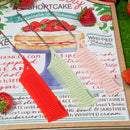 Framar Strawberry Shortcake Dreamweavers Comb Framar