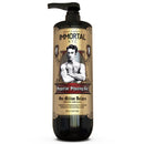 Immortal NYC Superior Shaving Gel One Million Dollars 1L Shaving Products Immortal