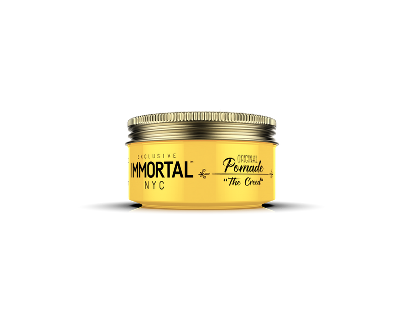 Immortal NYC The Creed Original Pomade Hair Wax 150ml Hair Wax Immortal