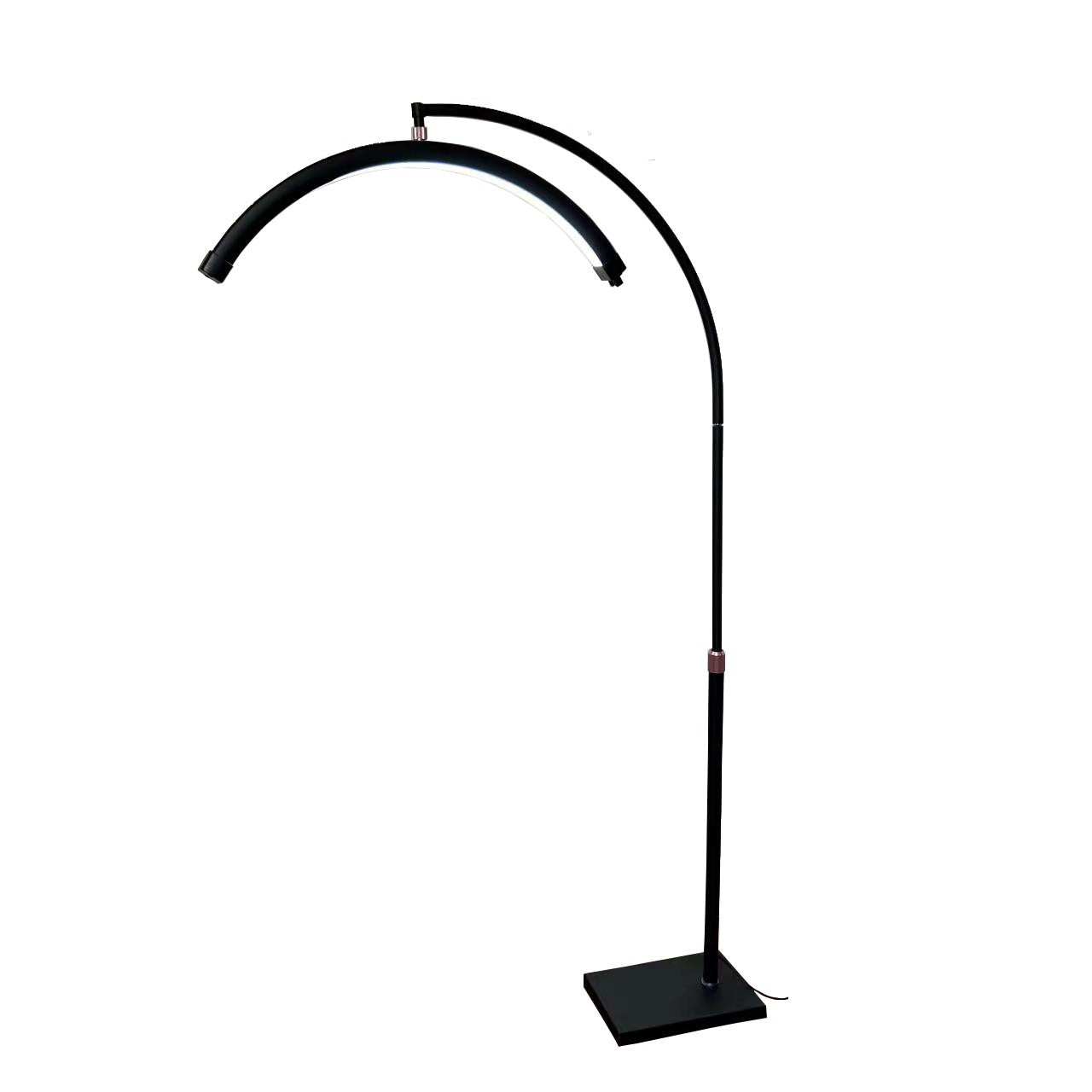 Karma LED Moon Light 28 inch Black Ring Lights - Moon Lights Karma