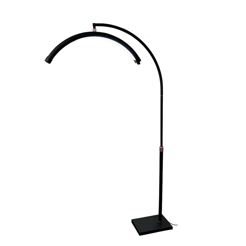 Karma LED Moon Light 28 inch Black