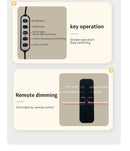 Karma LED Moon Light 23 inch White Ring Lights & Moon Lights Karma