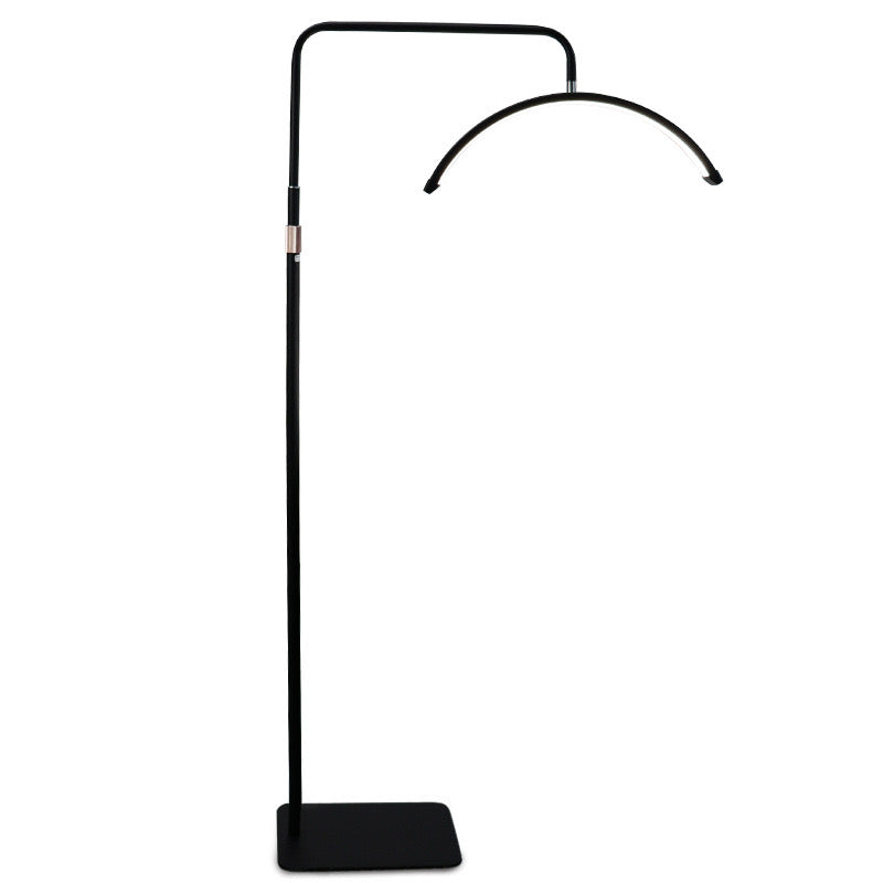 Karma LED Moon Light 23 inch Black Ring Lights - Moon Lights Karma