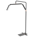 Karma LED Foldable Moon Light 36 inch Black Ring Lights & Moon Lights Karma