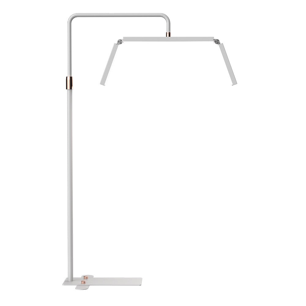 Karma LED Foldable Moon Light 36 inch White Ring Lights - Moon Lights Karma