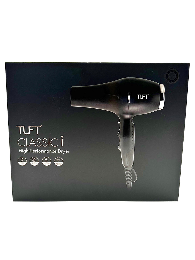 TUFT Classic I High Performance Ceramic Ionic Hair Dryer 2200Watts