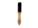 TUFT Professional Timber Fade Brush with Natural Bristtle Hair Brush Tuft