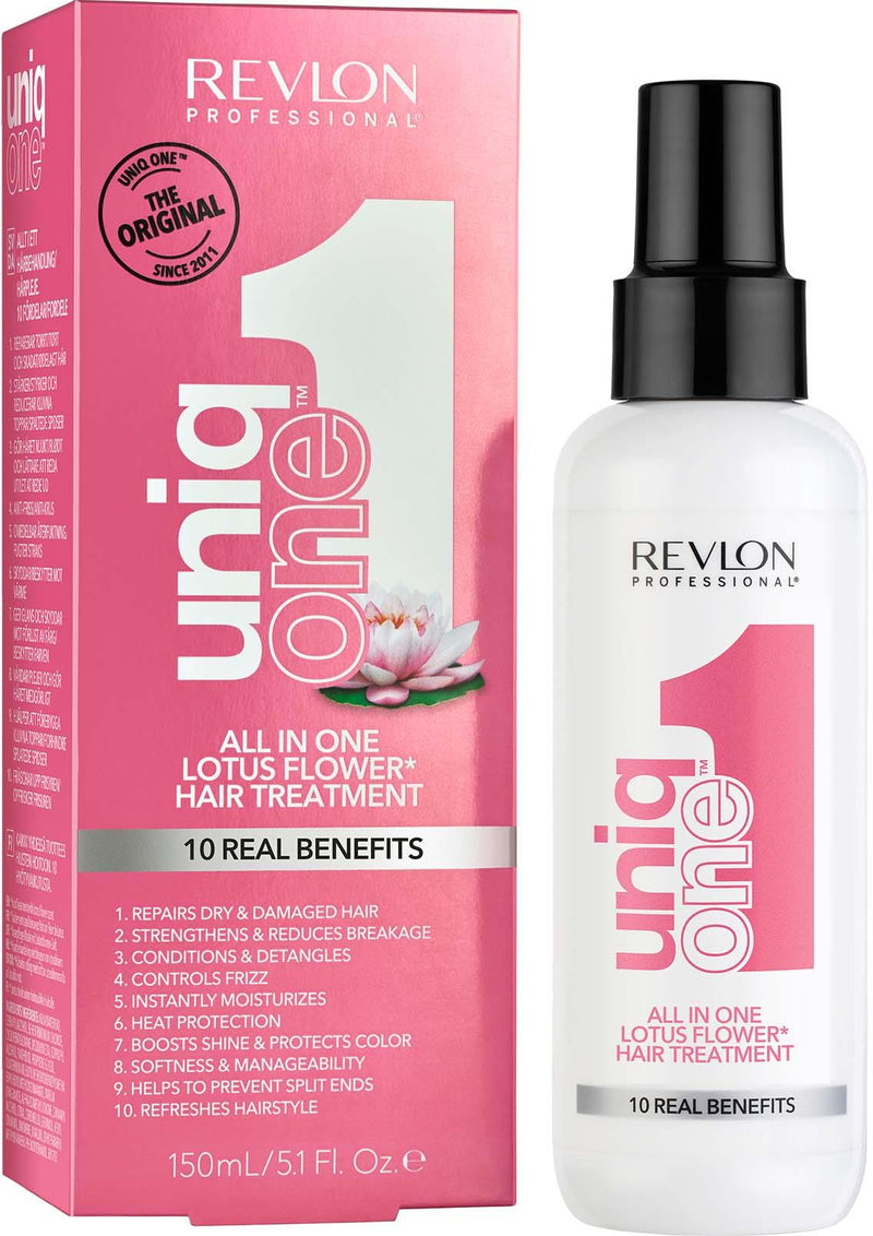 Revlon Uniq One Hair Treatment Lotus V1 150ml