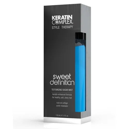 Keratin Complex Sweet Definition Sugar Mist - 118ml Hair And Beauty Kingdom