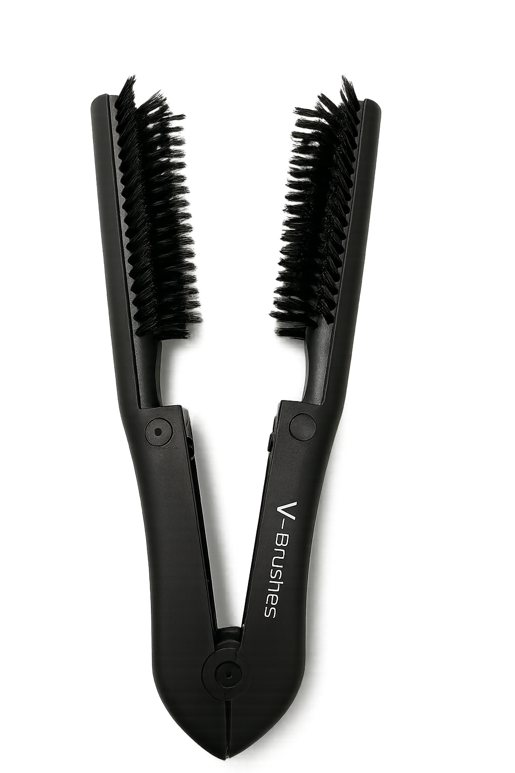 Bob Premium V-Brushes Black Hair Brush Bob