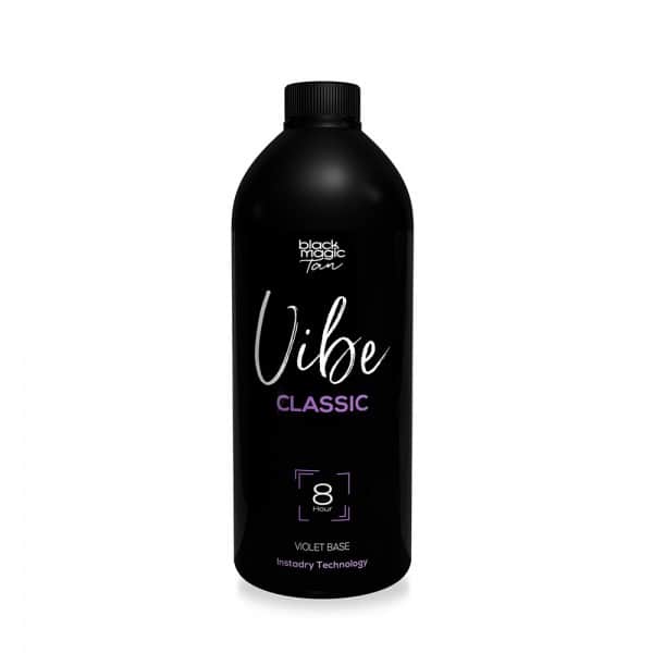 Black Magic Tan Vibe Classic 8h Violet Base 1L Tanning Black Magic Tan