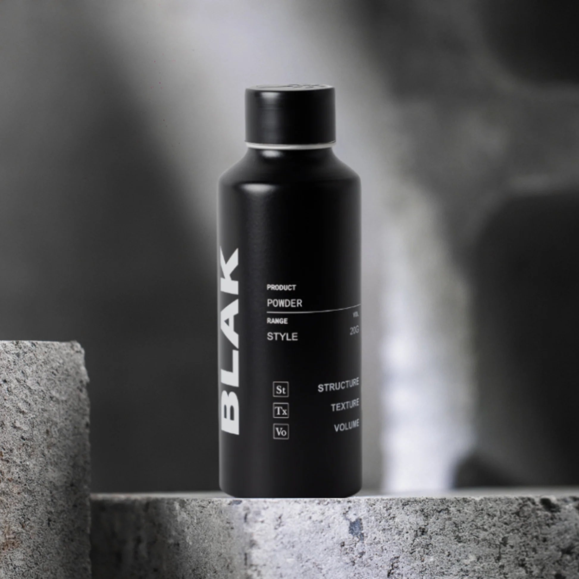 Blak Volume Powder - 20g Hair Styling Powder Blak