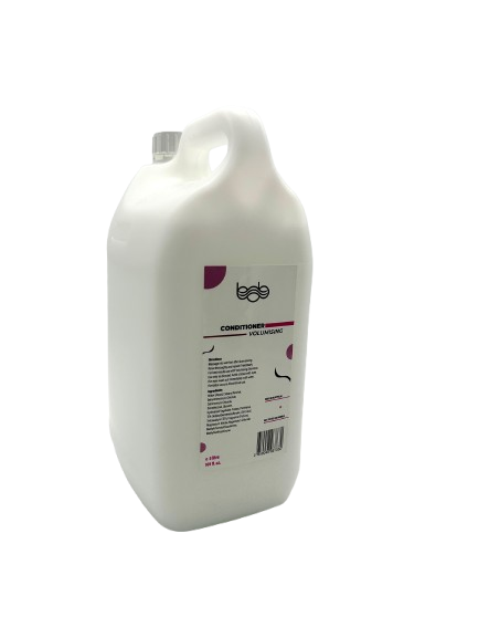 Bob Volumising Conditioner 5L - Boost Volume, Thickness, and Fullness for All Hair Types 5L conditioner Bob