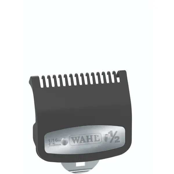 Wahl 5 In 1 Guide Comb #1/2 - 1.5mm Clipper/Trimmer Attachment Wahl