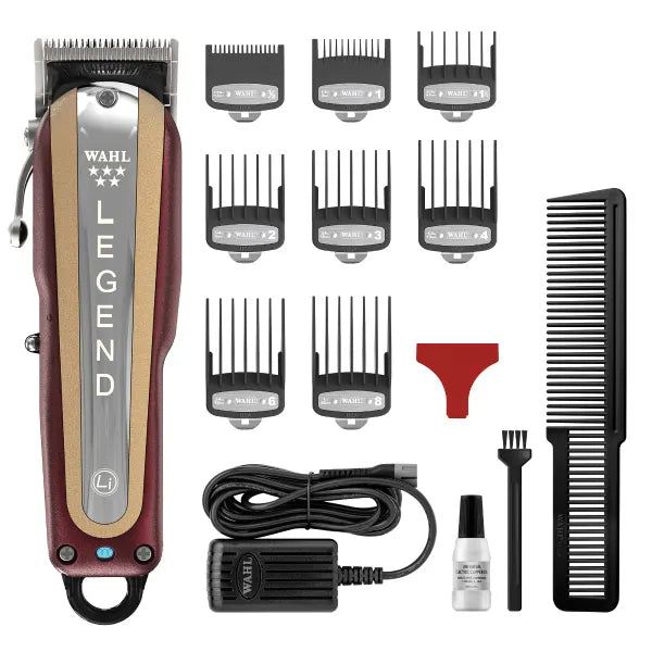 Wahl Legend Cordless Clipper Clipper Wahl