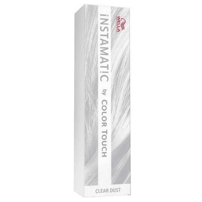 Wella Instamatic Color Touch Clear Dust 60g Hair Colours - Permanent Wella