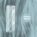 Wella Instamatic Color Touch Ocean Storm 60g Hair Colours - Permanent Wella