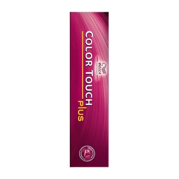 Wella Color Touch Plus Semi-Permanent Hair Colour 60ml
