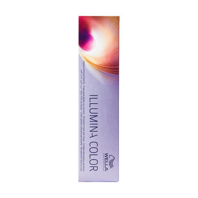 Wella Illumina Permanent Hair Color 60ml