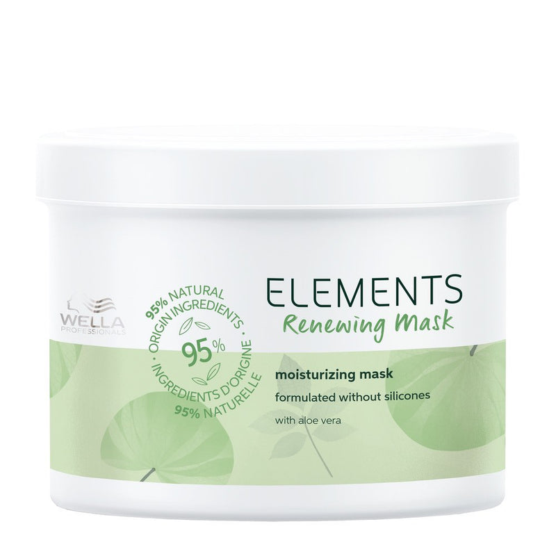 Wella Elements Renewing Mask 500ml Retail Wella