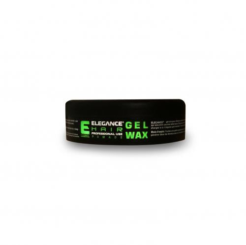 Elegance Gel Wax Green 250g