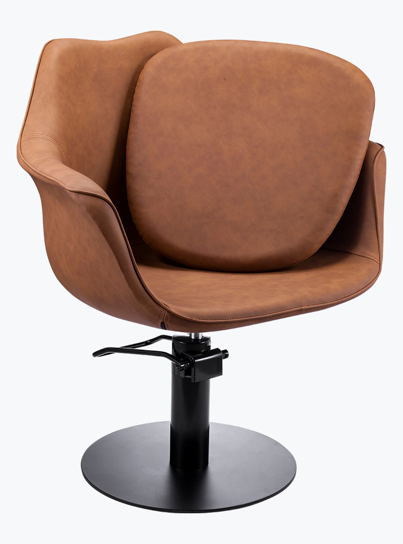 Karma Cronulla Salon Chair 02050501 - Tan