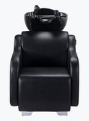 Karma Complete Shampoo Unit Mortlake With Black Deep Basin 0303012201 Retail Karma