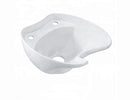 Karma Shampoo Basin Deep White Complete 032204 Retail Karma