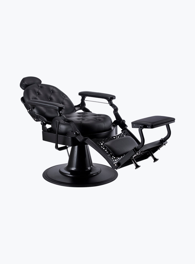 Karma Gold Coast Barber Chair 04030101 - Black