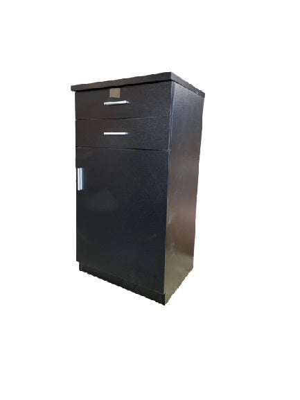 Karma Karratha Salon or Barber Shop Workstation Cupboard Unit 06040101 Workstations - Mirrors Karma