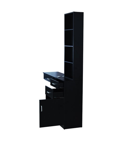 Karma Pilbara Salon or Barber Shop Complete Workstation 06010101 Workstations - Mirrors Karma