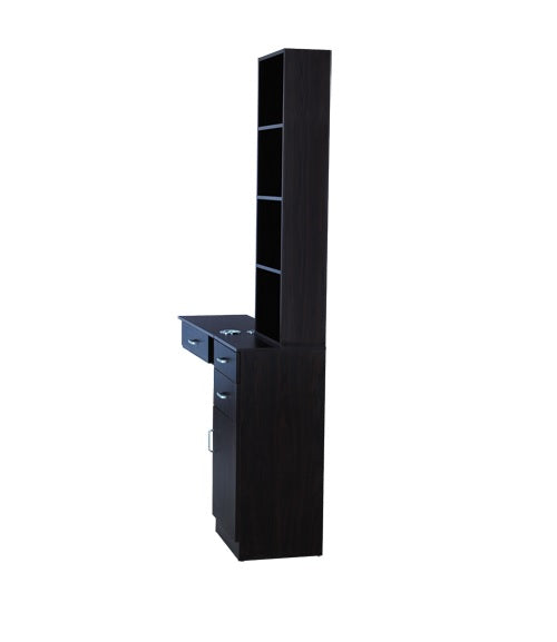 Karma Pilbara Salon or Barber Shop Complete Workstation 06010101 Workstations - Mirrors Karma