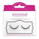1000 Hour 513 Natural Lashes-Envious Blk Retail 1000 Hour