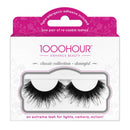 1000 Hour Classic Collection - Showgirl Re-Useable Lashes 1 Pair