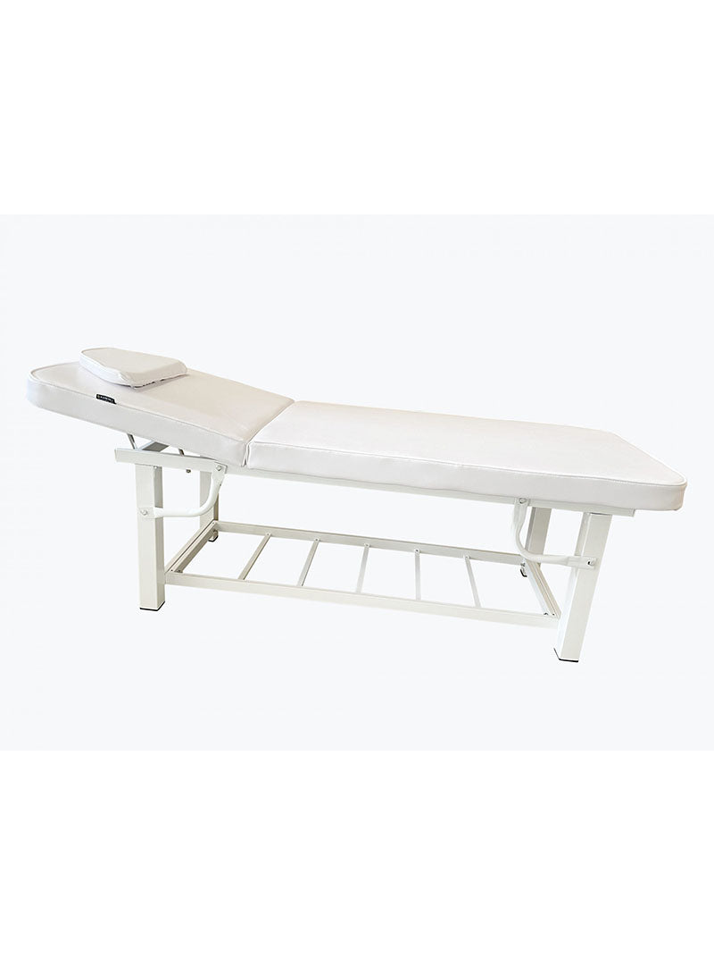 Karma Napier Massage Table 09050410 - White