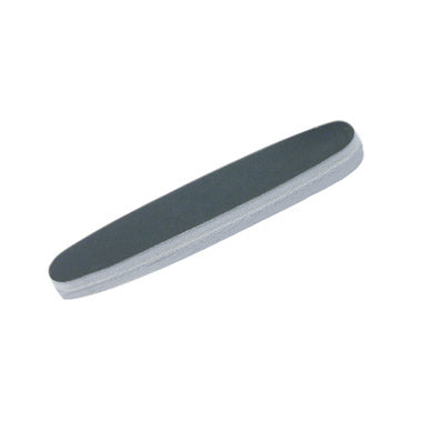 Hawley Blackjack Buffer Oval Black #240/600 #1005 Nail Files- Grinders - Buffers Hawley