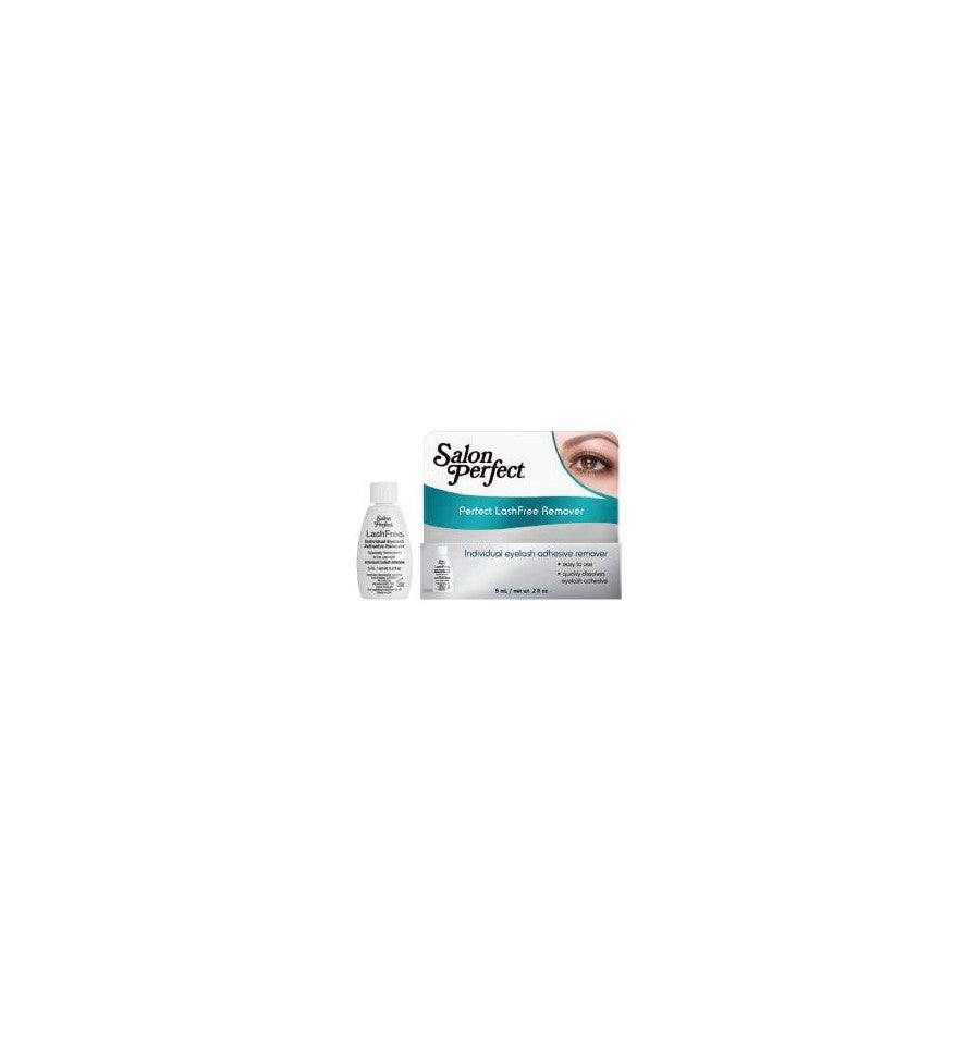 SALON PERFECT - LASH FREE REMOVER Retail Salon Perfect