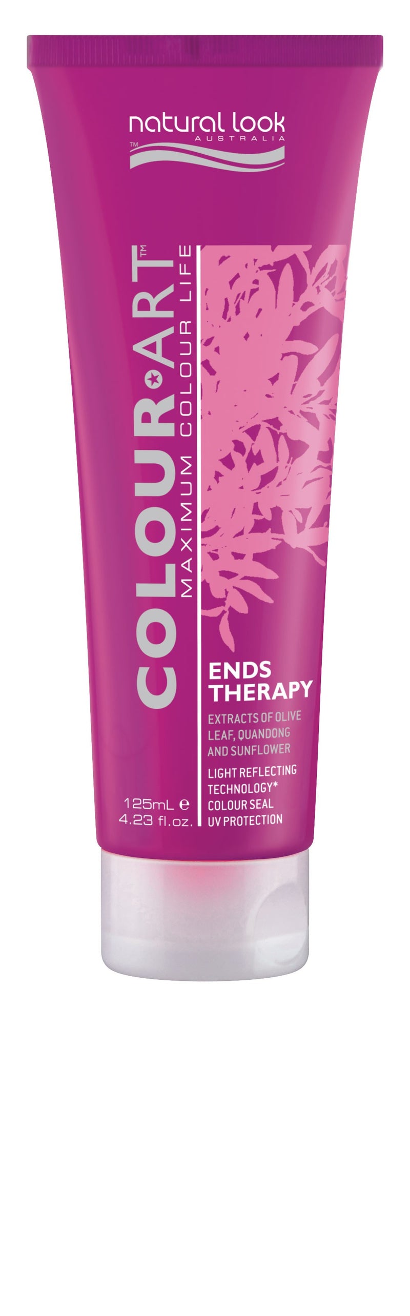 Natural Look Colour Art Ends Therapy 125ml
