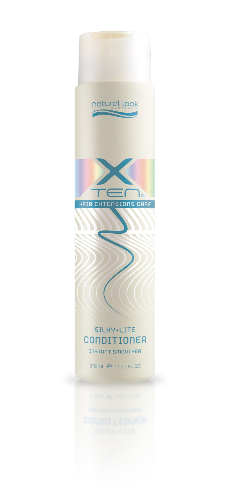 Natural Look X-Ten Silky-Lite Conditioner (Instant Smoother) 375ml