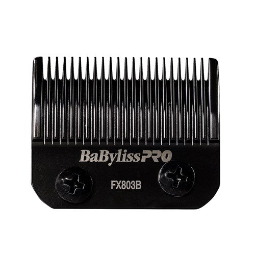 BaBylissPRO Black Clipper Blade FX803B Trimmer/Clipper Blades BaBylissPRO