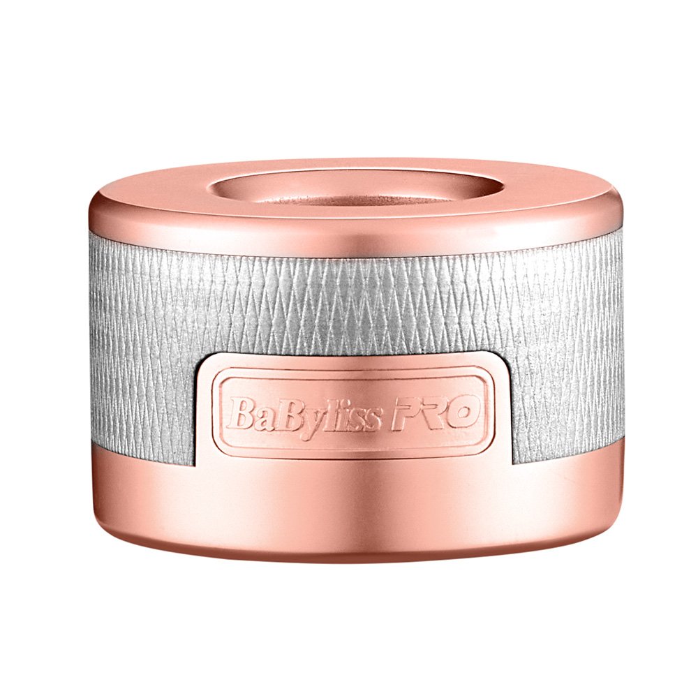 BaBylissPRO RoseFX Trimmer Charging Base Rose Gold Clipper/Trimmer Accessories BaBylissPRO