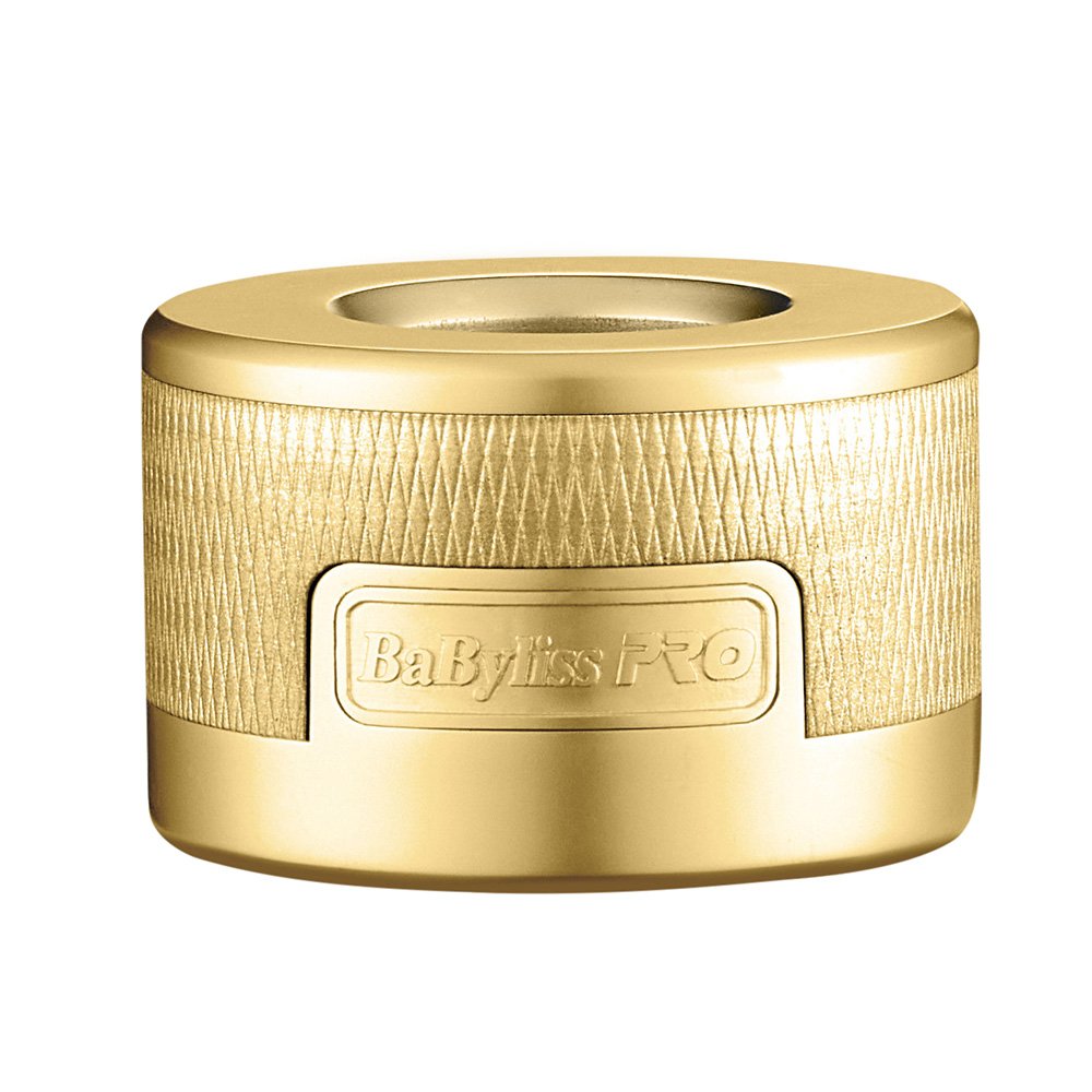 BaBylissPRO GoldFX Clipper Charging Base Gold Clipper/Trimmer Accessories BaBylissPRO